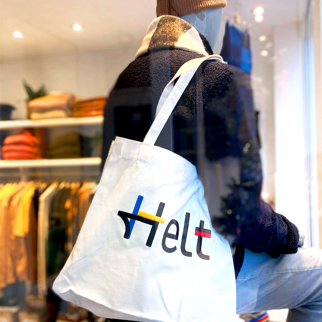 Helt Logo