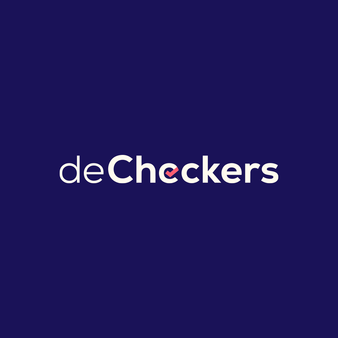 deCheckers branding