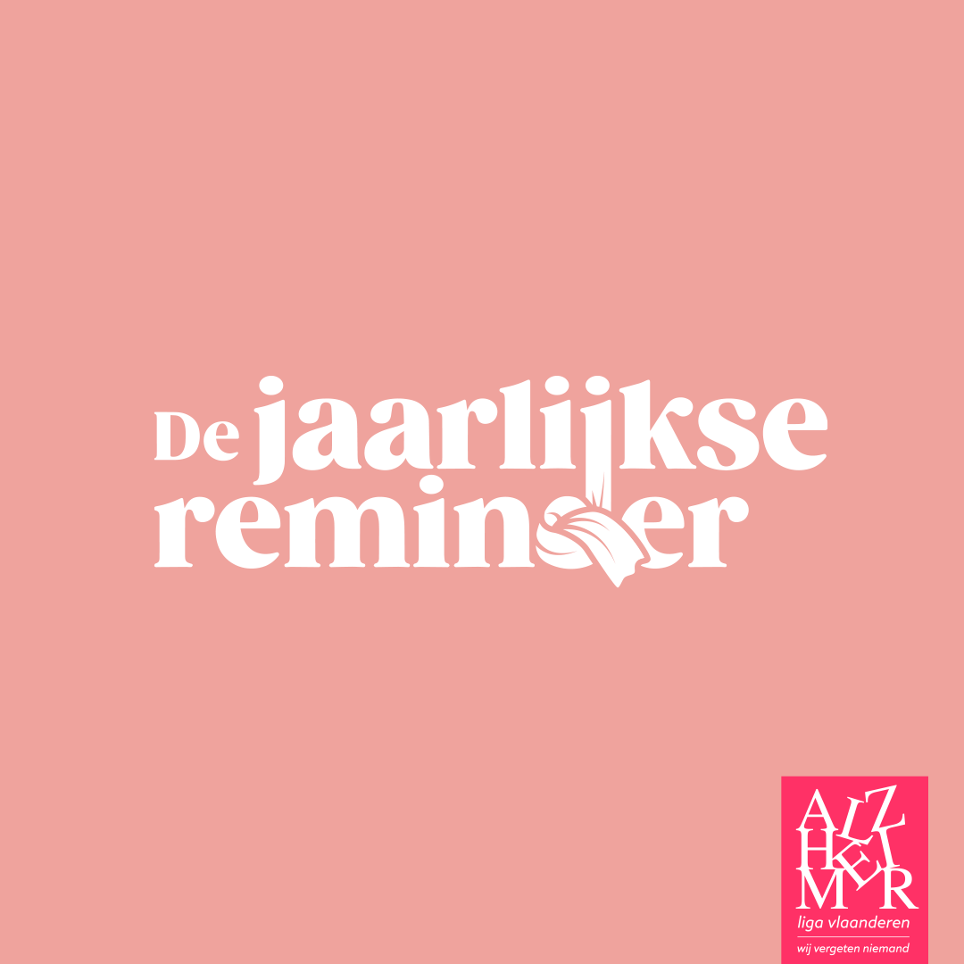 Jaarlijkse Reminder Logo