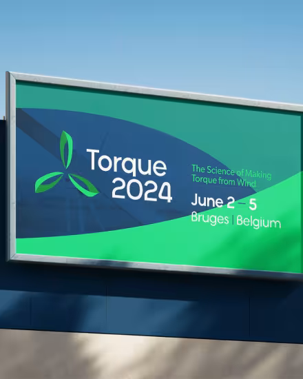 Logo design and visual identity for Torque
