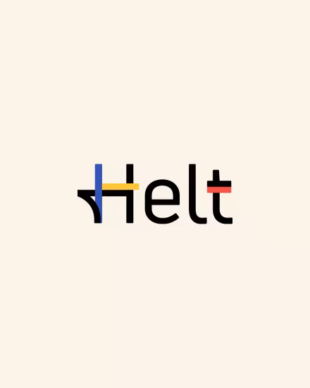 Logo design for Helt Leuven