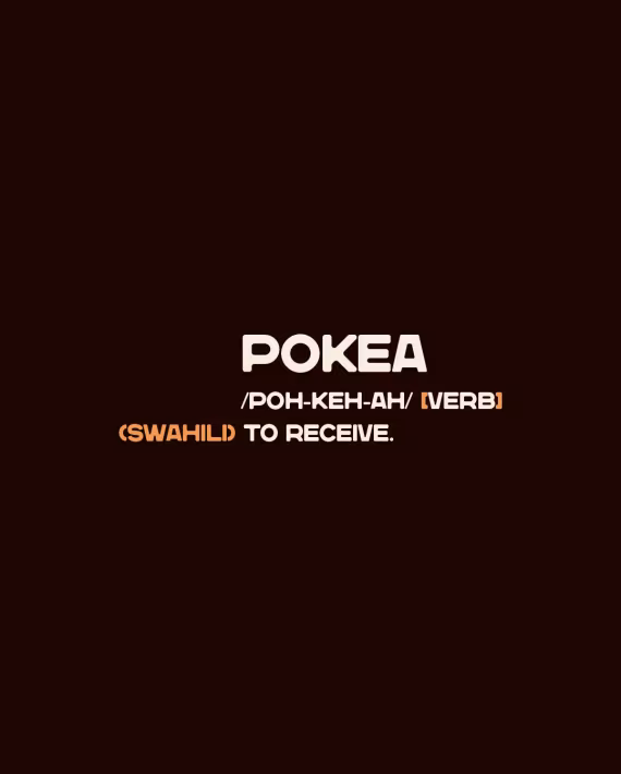 Meaning of Pokea