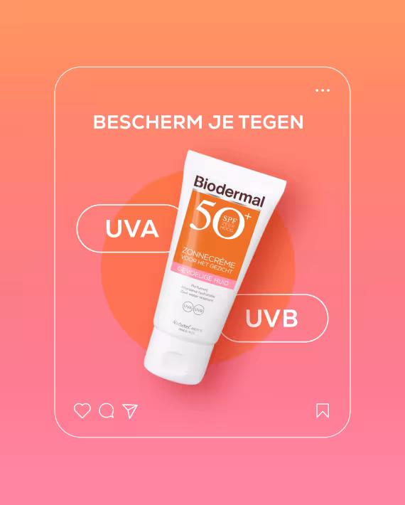 Social media design for Biodermal