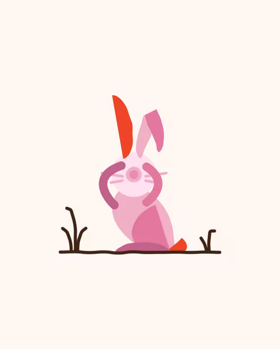 Illustration for the Mammoquiz by Pink Ribbon.