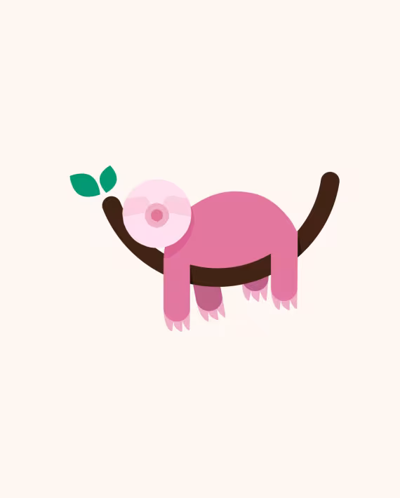 Illustration for the Mammoquiz by Pink Ribbon.