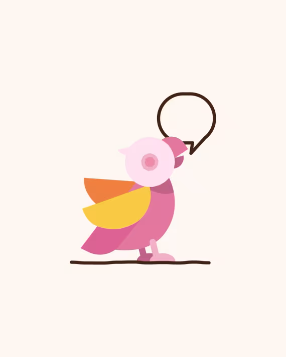 Illustration for the Mammoquiz by Pink Ribbon.