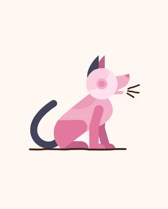 Illustration for the Mammoquiz by Pink Ribbon.