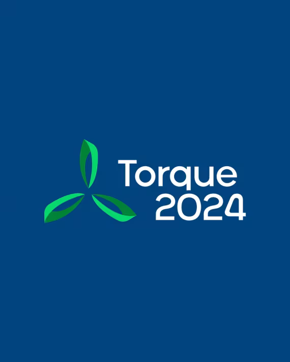 Logo design and visual identity for Torque