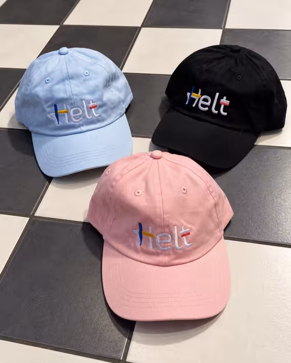 Logo design for Helt Leuven